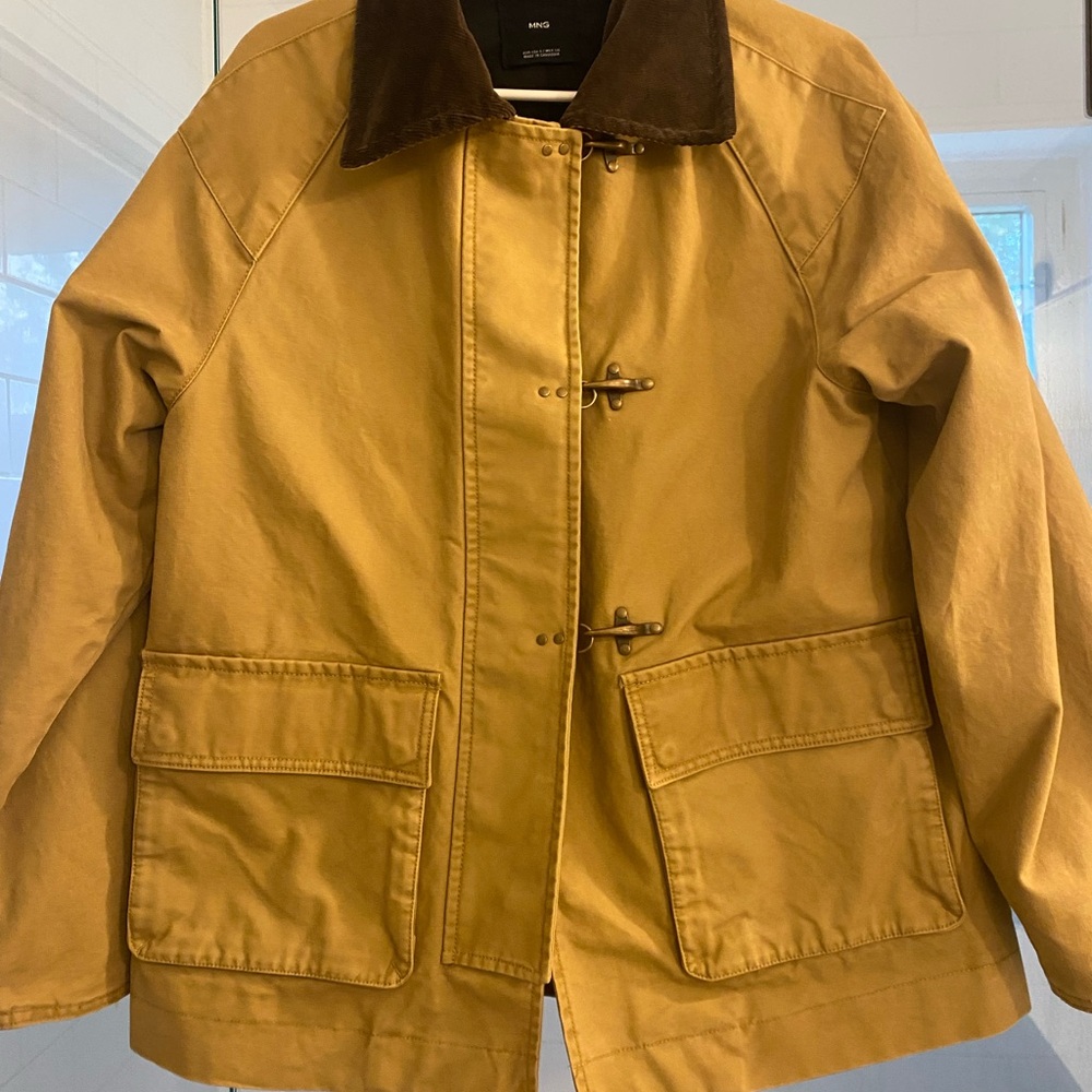 Mango barn jacket